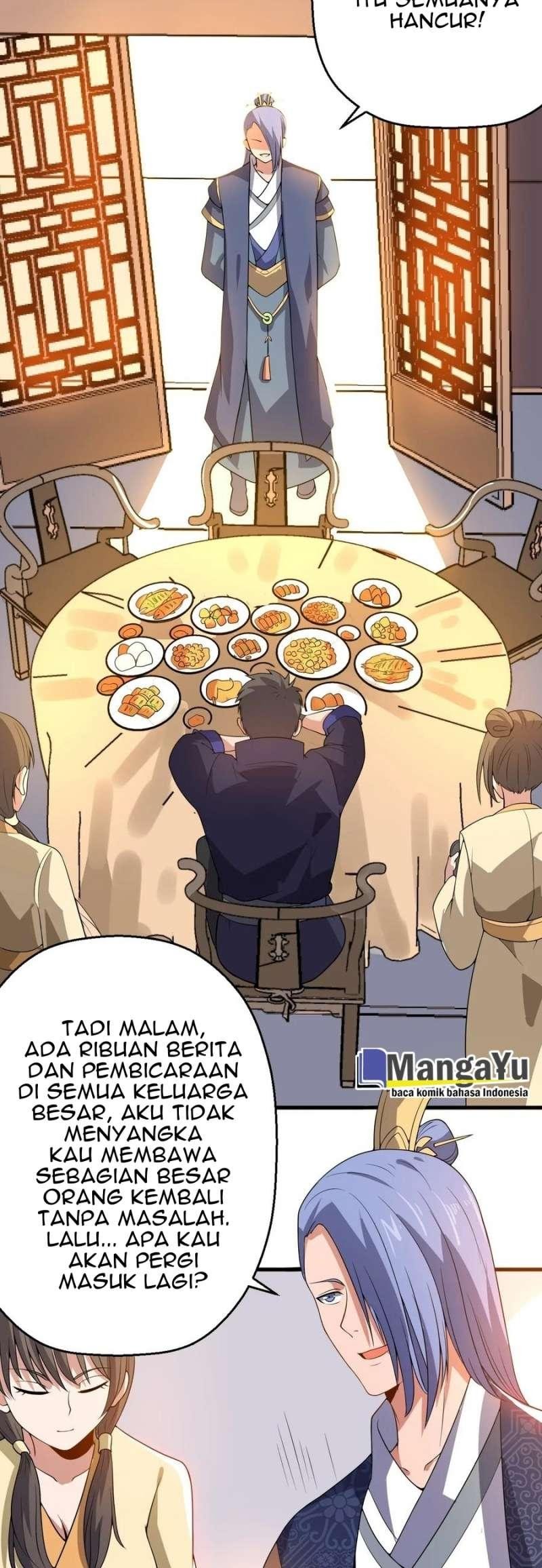 First Dragon (Yuanlong) Chapter 105 Gambar 18